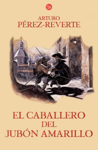CABALLERO DEL JUBON AMARILLO, EL
