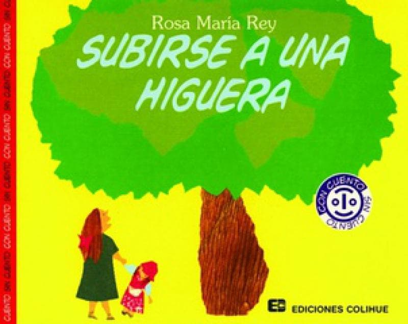 SUBIERSE A UNA HIGUERA