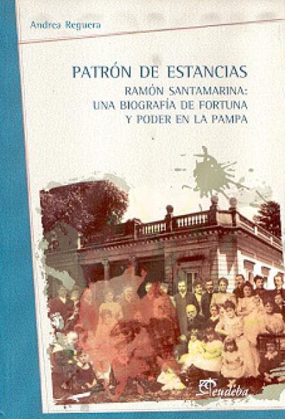 PATRON DE ESTANCIAS