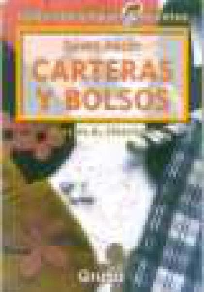 COMO HACER CARTERAS Y BOLSOS
