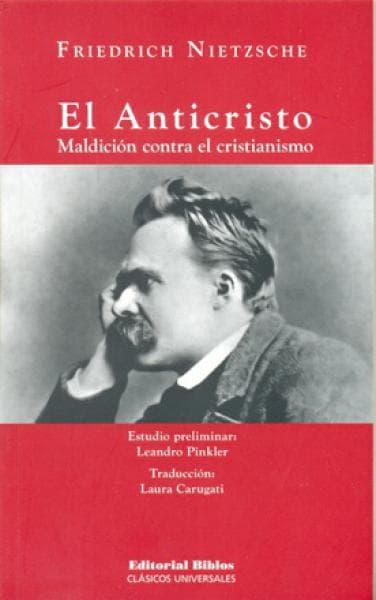 EL ANTICRISTO