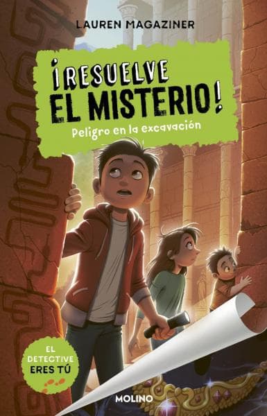 RESUELVE EL MISTERIO 4 PELIGRO EN ...