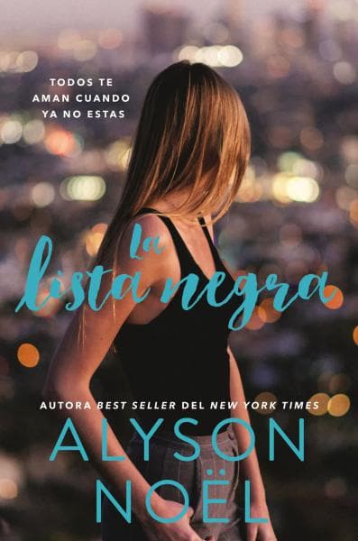 LA LISTA NEGRA
