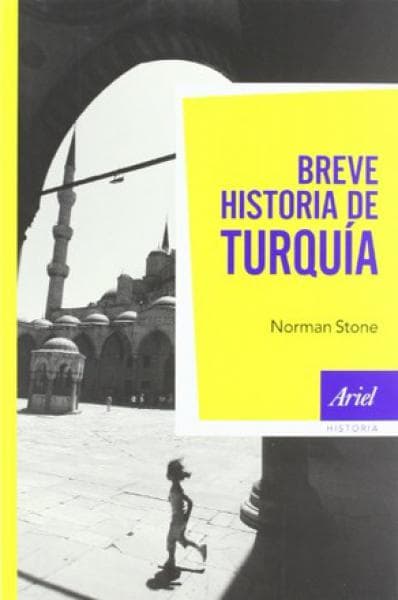 BREVE HISTORIA DE TURQUIA