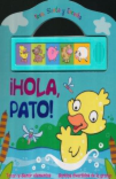 HOLA PATO