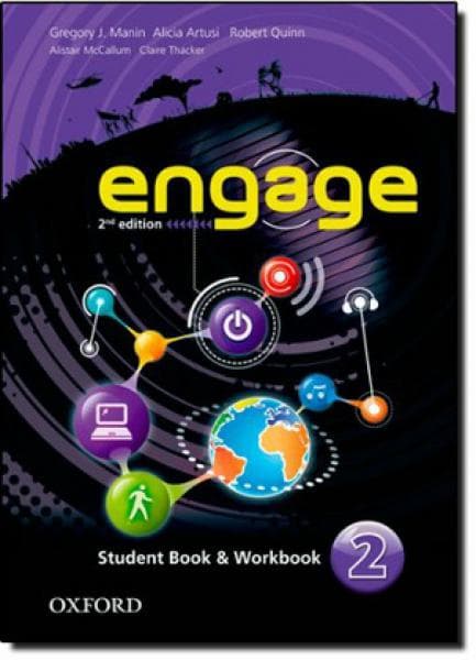 ENGAGE 2 - SB+WB - (2ª ED.)