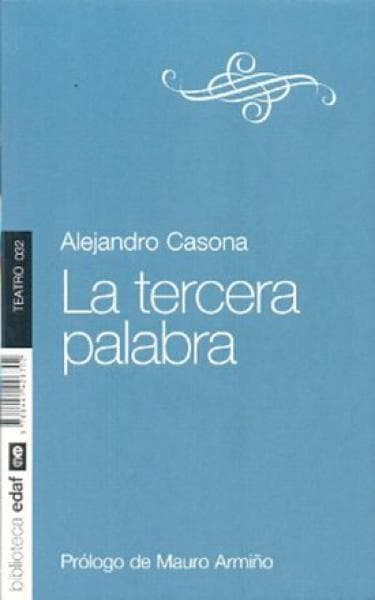 LA TERCERA PALABRA
