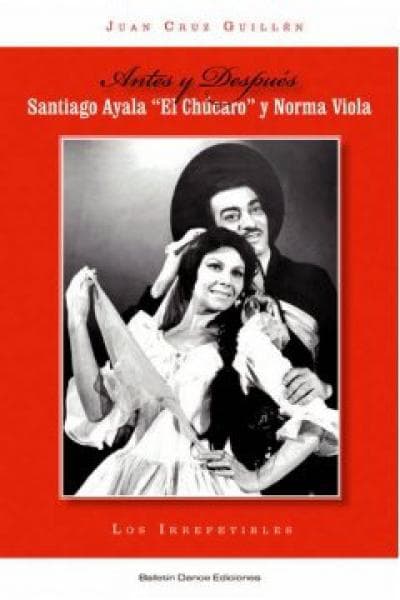ANTES Y DESPUES:SANTIAGO AYALA Y NORMA