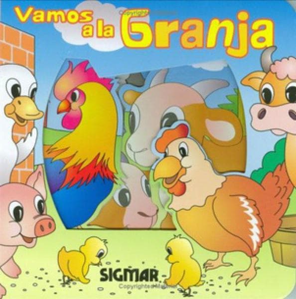 VAMOS A LA GRANJA