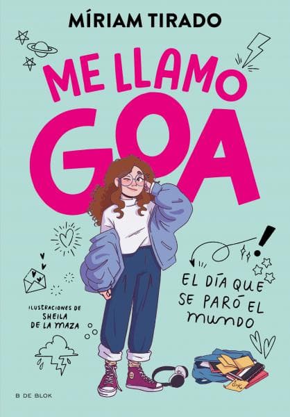 ME LLAMO GOA 1