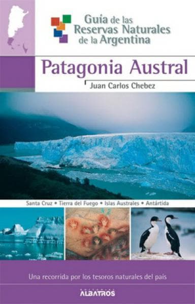 GUIA DE PATAGONIA AUSTRAL