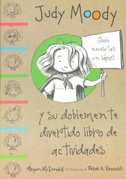 JUDY MOODY Y SU DOBLEMENTE DIVERTIDO LI.