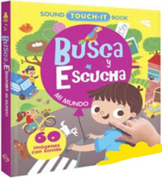 BUSCA Y ESCUCHA MI MUNDO