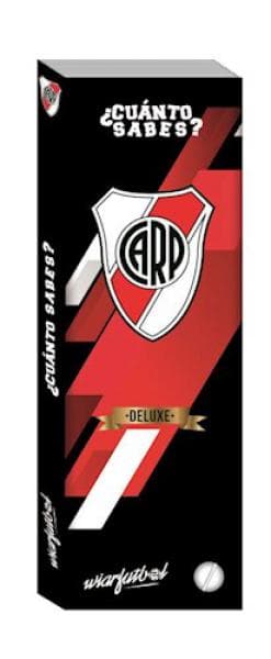 CUANTO SABES? RIVER PLATE