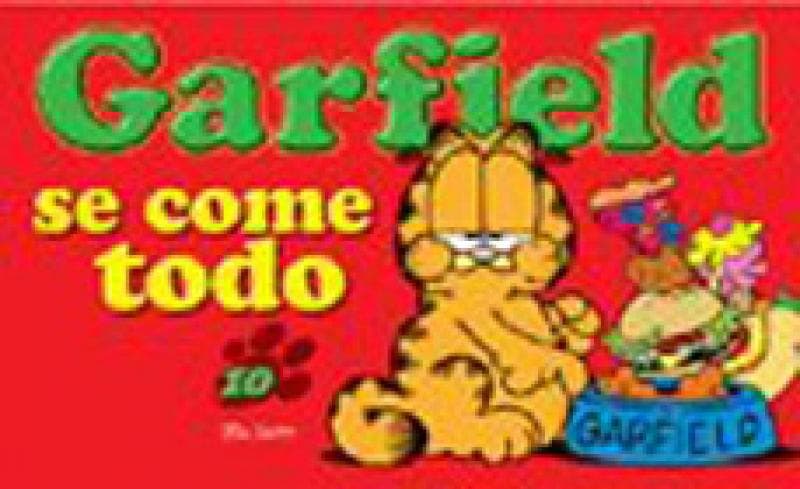 GARFIELD 10:SE COME TODO