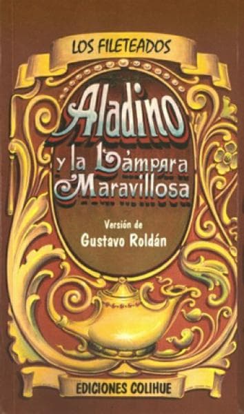 ALADINO Y LA LAMPARA MARAV.(version