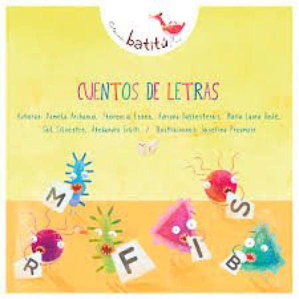 CUENTOS DE LETRAS