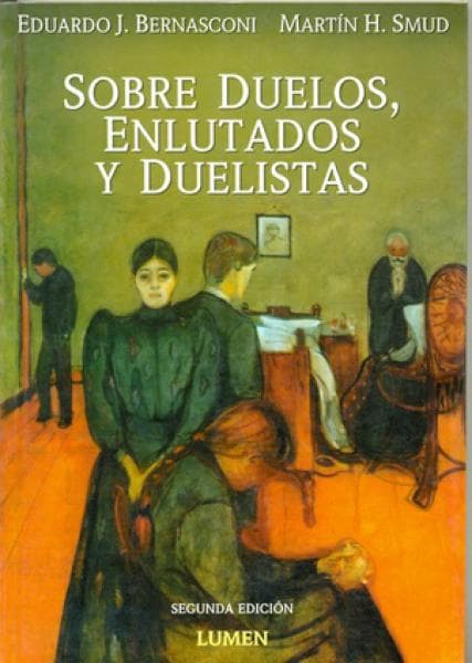SOBRE DUELOS, ENLUTADOS Y DUELISTAS