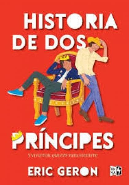 HISTORIA DE DOS PRINCIPES