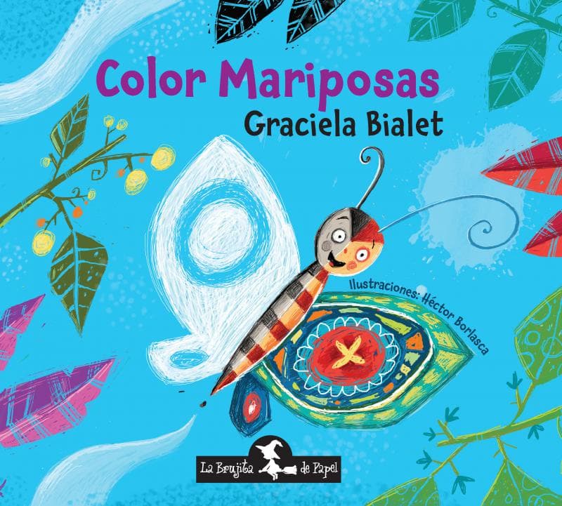 COLOR MARIPOSAS