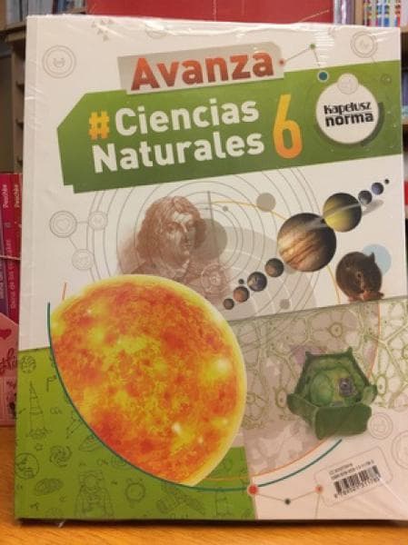 NATURALES 6 (AVANZA) NAC.2017