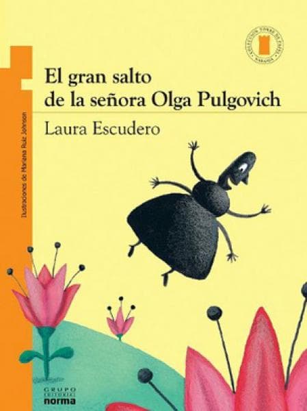 GRAN SALTO DE LA SEÑORA OLGA PULGOVICH