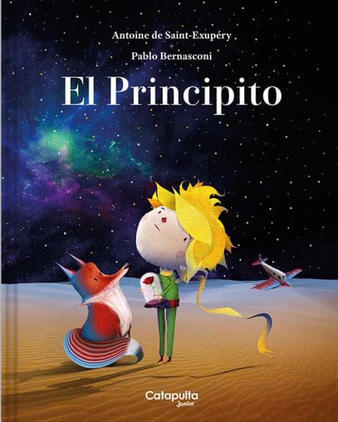 EL PRINCIPITO - POR PABLO BERNASCONI