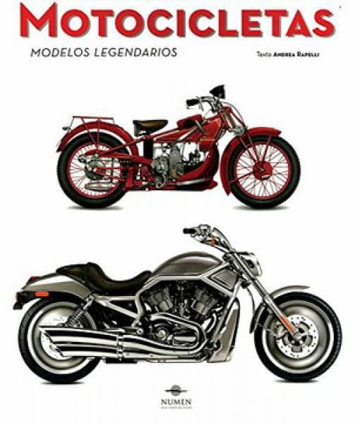 MOTOCICLETAS - MODELOS LEGENDARIOS