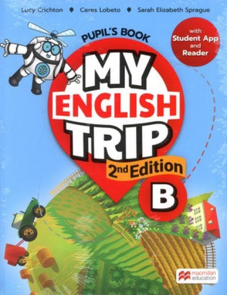 MY ENGLISH TRIP B (2ºED)