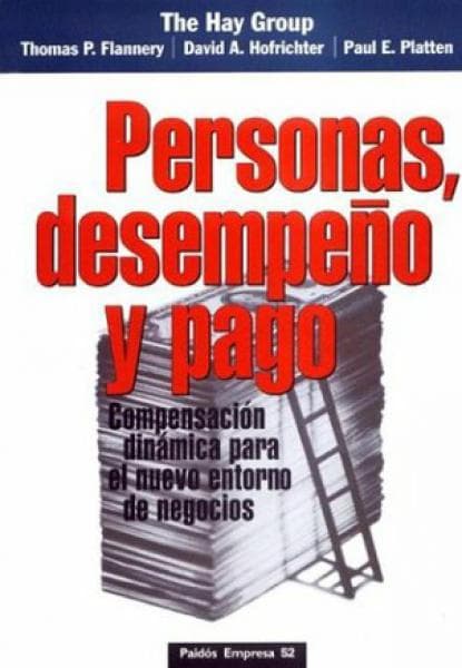 PERSONAS,DESEMPEÑO Y PAGO