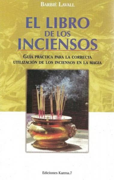 EL LIBRO DE LOS INCIENCIOS