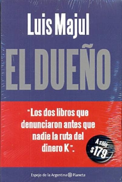 PACK MAJUL (EL DUEÑO + EL Y ELLA)