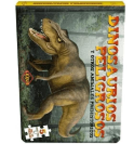 DINOSAURIOS PELIGROSOS Y OTROS ANIMALES