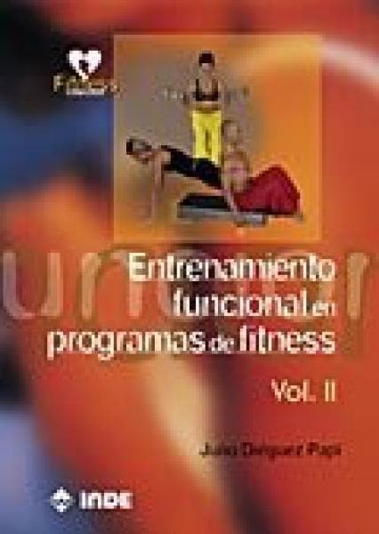 ENTRENAMIENTO FUNCIONAL II,EN PROGRAMAS