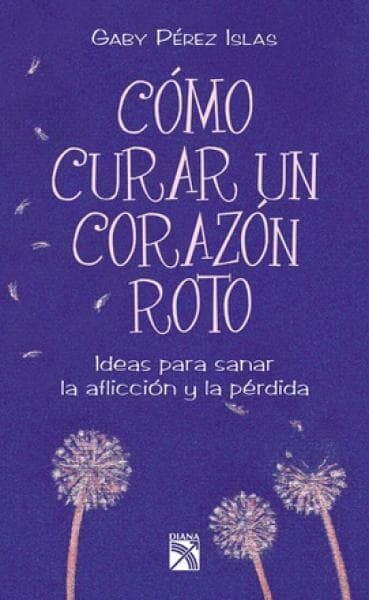 COMO CURAR UN CORAZON ROTO
