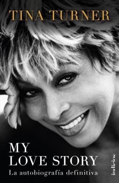 MY LOVE STORY - TINA TURNER