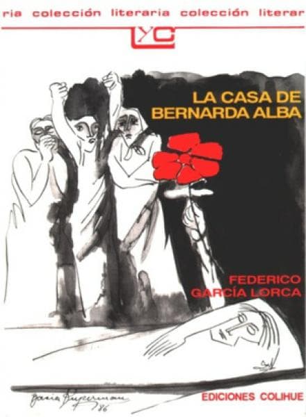 LA CASA DE BERNARDA ALBA
