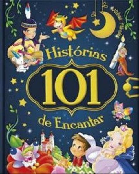 101 HISTORIAS ENCANTADAS