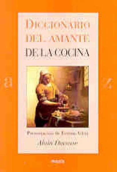 DICCIONARIO DEL AMANTE DE LA COCINA