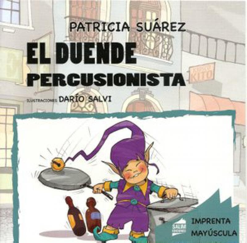 EL DUENDE PERCUSIONISTA