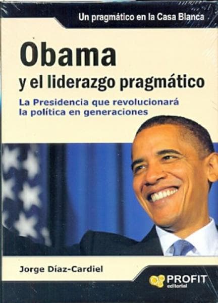 OBAMA Y EL LIDERAZGO PRAGMATICO