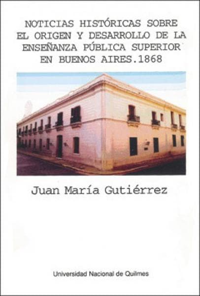 NOTICIAS HISTORICAS S/EL ORIGEN Y D