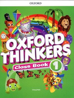 OXFORD THINKERS 1 SB