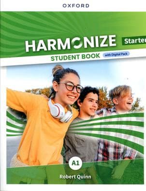 HARMONIZE STARTER SB