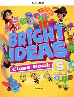 BRIGHT IDEAS STARTER SB
