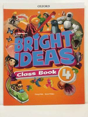 BRIGHT IDEAS 4 SB