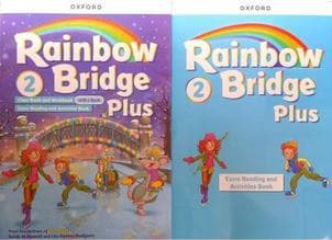 RAINBOW BRIDGE PLUS 2 SB + WB