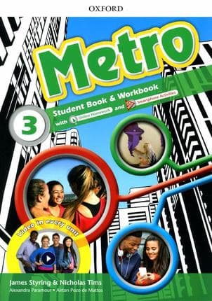 METRO 3 SB Y WB