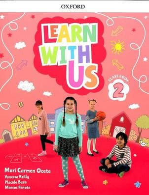 LEARN WITH US 2 SB