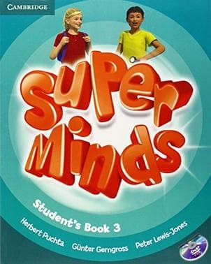 SUPER MINDS 3 SB